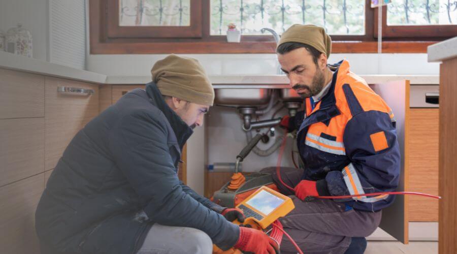 Professional emergency plumbing in Cambridge, KS